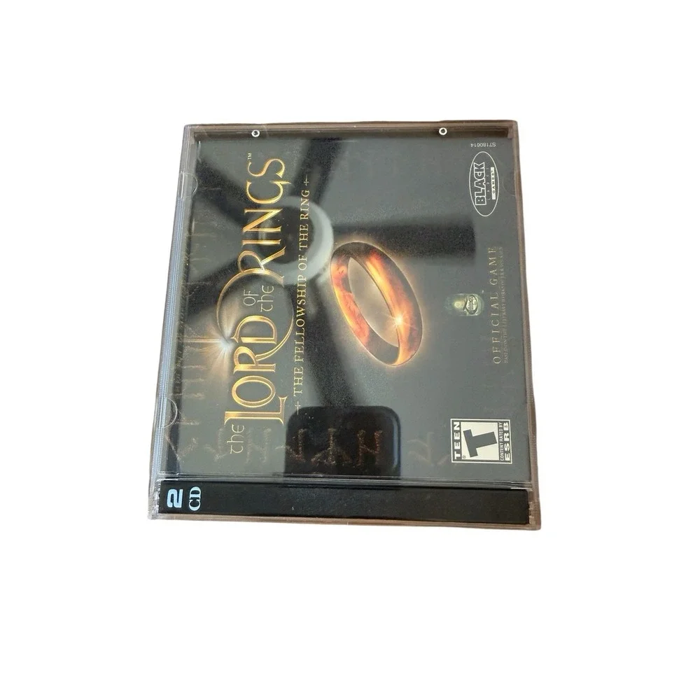 N/A lord rings